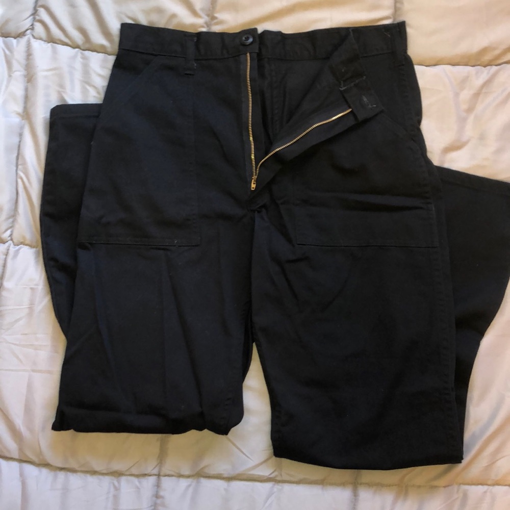 Stan ray black pants